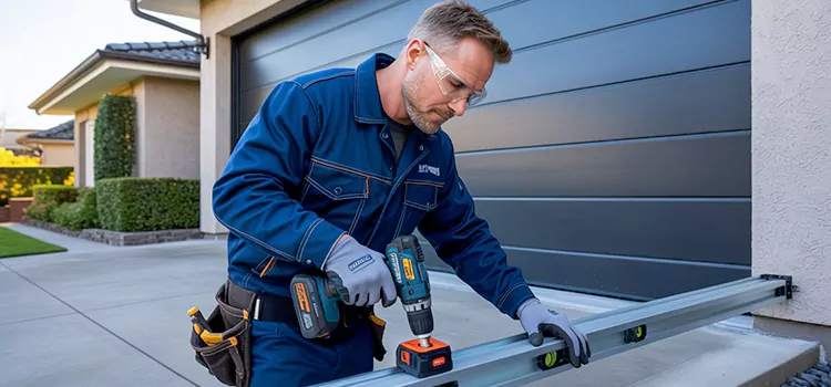 Why Choose Us for Garage Door Off Track Services in Holtsville, New York?