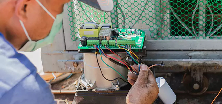 Electric Gate Motor Replacement in Holtsville, NY