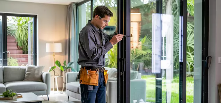 Why Choose Us for Your Glass Door Needs in Holtsville, NY?