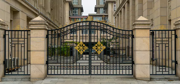 Nuvo Iron Gate Installation Holtsville