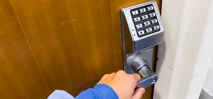 Why Choose Us for Your Keypad Lock Needs in Holtsville, NY?