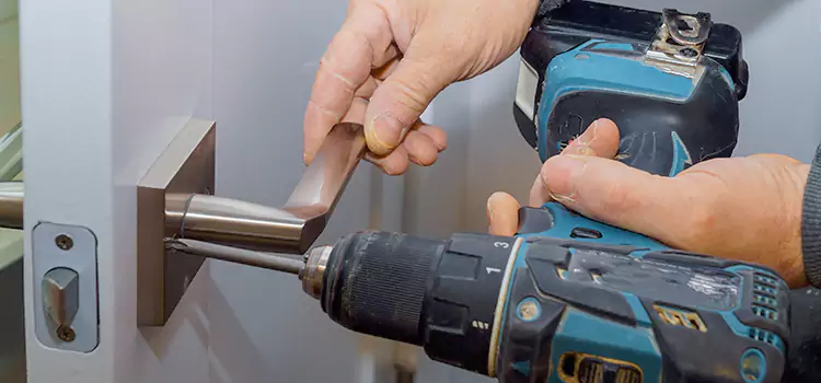 Security Door Lock Installation Holtsville