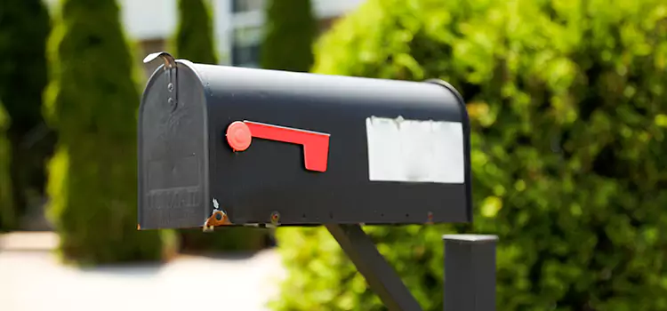 Secure Mailboxes for Packages Holtsville