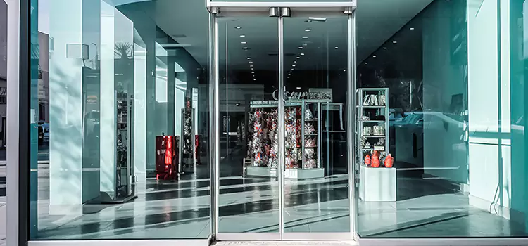 Commercial Door Motion Sensor Holtsville