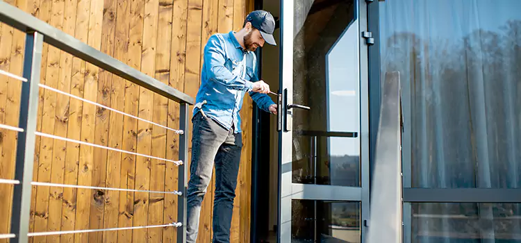 Patio Screen Door Installation Holtsville