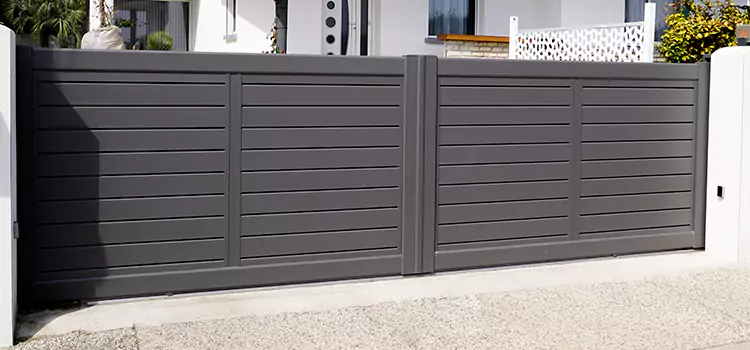 Automatic Gate Fence Holtsville
