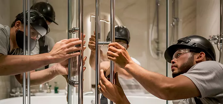 Shower Door Replacement Cost Holtsville