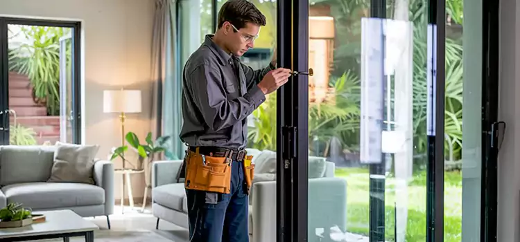Sliding Door Maintenance Holtsville