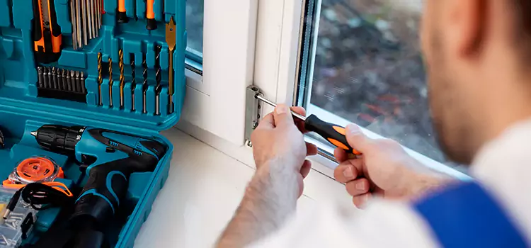 Sliding Glass Door Track Repair in Holtsville, NY