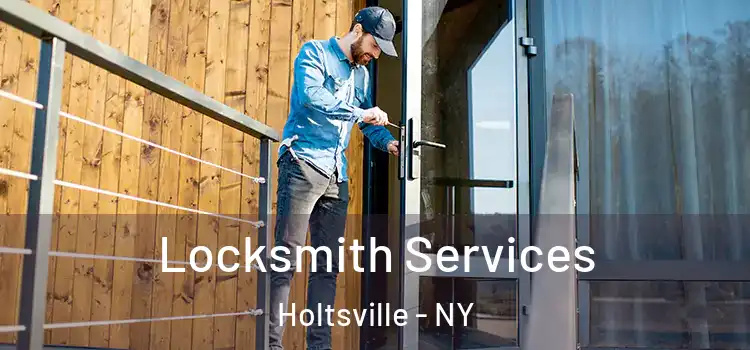  Locksmith Services Holtsville - NY