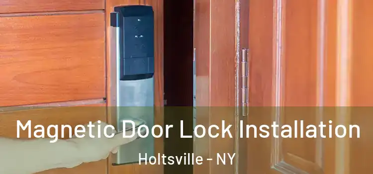  Magnetic Door Lock Installation Holtsville - NY