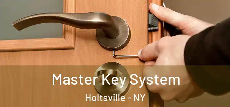  Master Key System Holtsville - NY