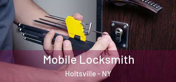  Mobile Locksmith Holtsville - NY