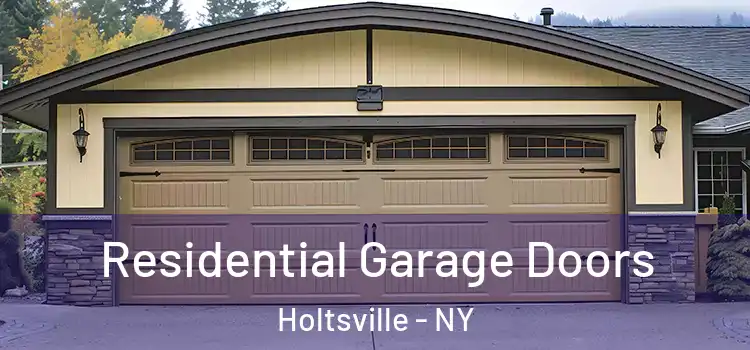  Residential Garage Doors Holtsville - NY