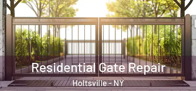  Residential Gate Repair Holtsville - NY
