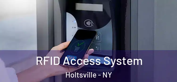  RFID Access System Holtsville - NY