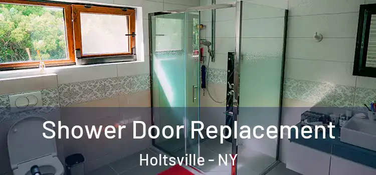  Shower Door Replacement Holtsville - NY