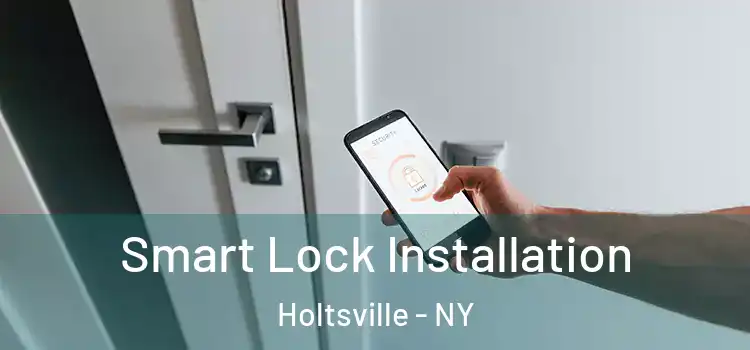  Smart Lock Installation Holtsville - NY