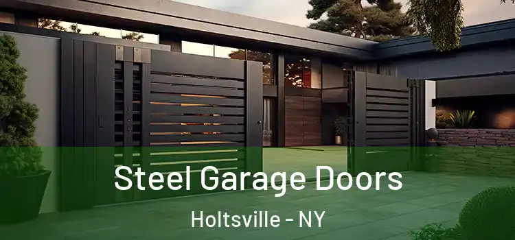  Steel Garage Doors Holtsville - NY