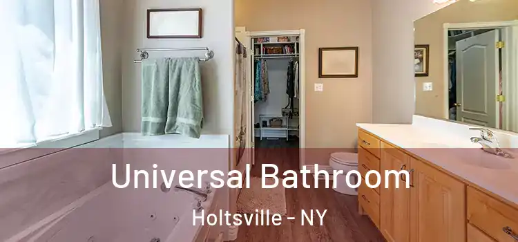  Universal Bathroom Holtsville - NY
