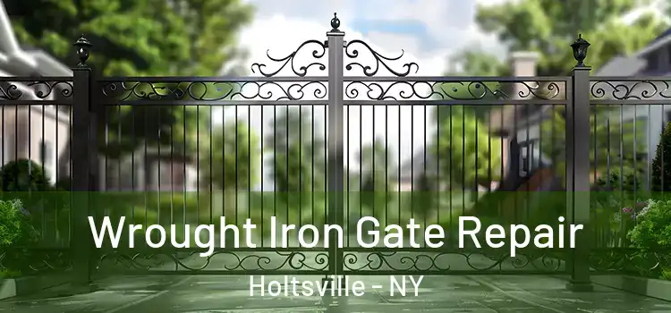  Wrought Iron Gate Repair Holtsville - NY